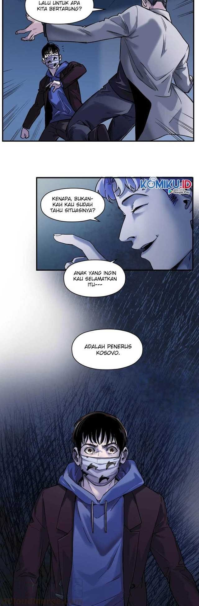 Villain Initialization Chapter 93 Gambar 10